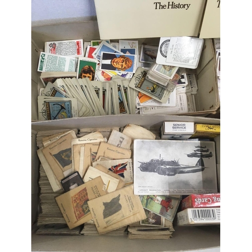 909 - 4 CARTONS OF MISC CIGARETTE, 'T' CARDS INCL; KENSITAS SILK CARDS