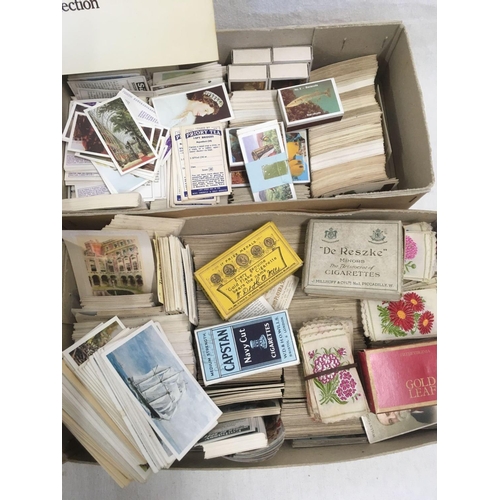 909 - 4 CARTONS OF MISC CIGARETTE, 'T' CARDS INCL; KENSITAS SILK CARDS