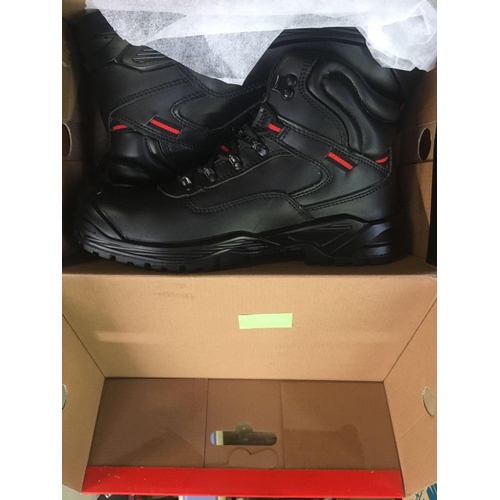 8 - PAIR OF SIZE 9 K2 BOOTS, NEW IN BOX