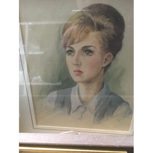 150 - CARTON OF GILT FRAMED PICTURES OF SMALLER SIZE