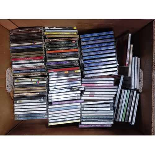 22 - CARTON OF MISC CD'S