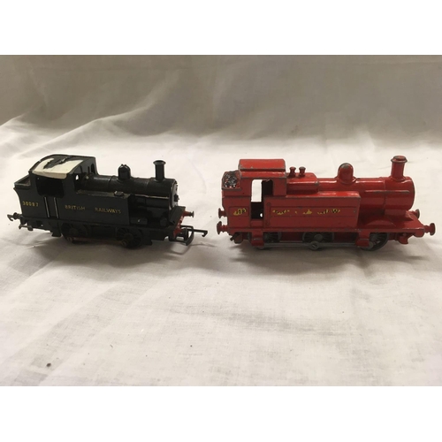 953 - 'OO' GAUGE 5 TANK ENGINES / SHUNTERS