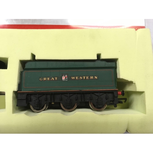 958 - 'OO' GAUGE LOCOMOTIVE 4-6-0 KING EDWARD