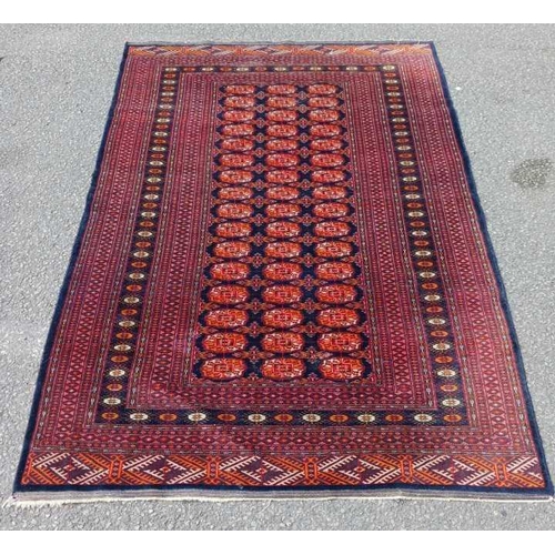 496 - 3 RUGS