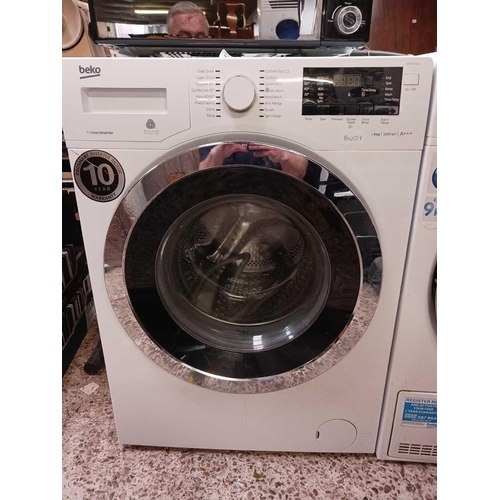 258 - BEKO WASHING MACHINE