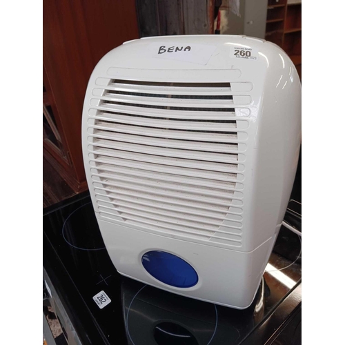 260 - HOMEBASE DEHUMIDIFIER