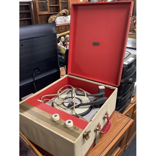 318 - EMI RETRO RECORD PLAYER