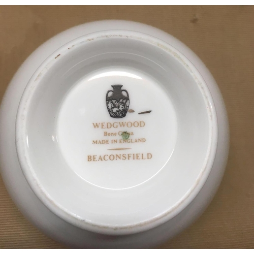 427 - SMALL SELECTION OF WEDGWOOD BEACONSFIELD CHINA