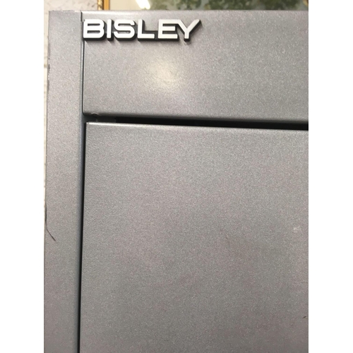 593 - BISLEY 5 DOOR LOCKER