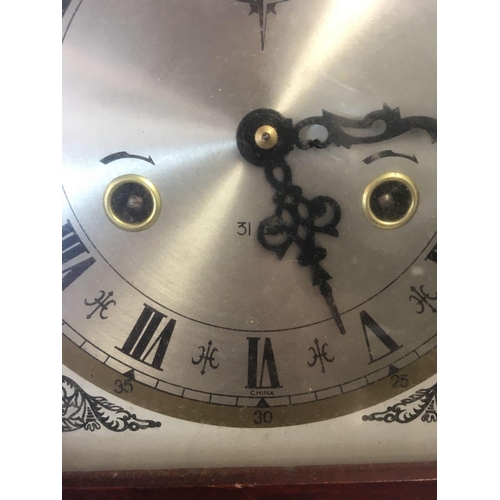 601 - SEWARD & SONS PENDULUM WALL CLOCK