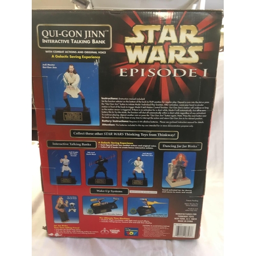 938 - BOXED STAR WARS FIGURE