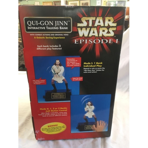 938 - BOXED STAR WARS FIGURE