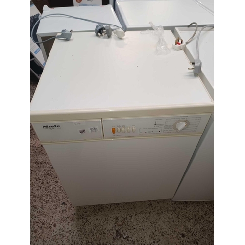 250 - MIELE CLOTHES DRYER