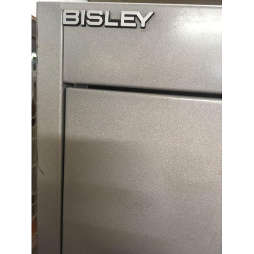 591 - BISLEY 5 DOOR LOCKER