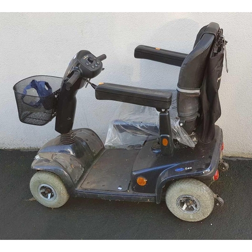 1 - INVACARE LEO MOBILITY SCOOTER