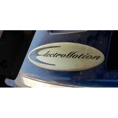 2 - ELECTROLLOTION MOBILITY SCOOTER