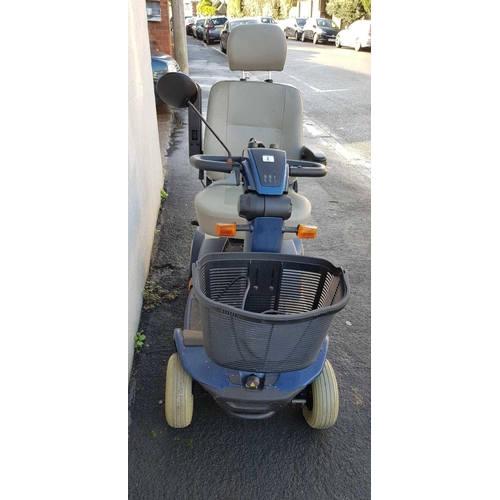 2 - ELECTROLLOTION MOBILITY SCOOTER