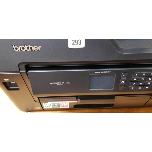 293 - BROTHER PRINTER