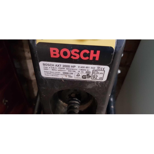 229 - BOSCH GARDEN SHREDDER