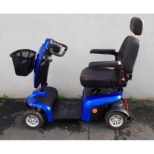 4 - COMFY 4 MOBILITY SCOOTER MODEL: NO EQ30FA