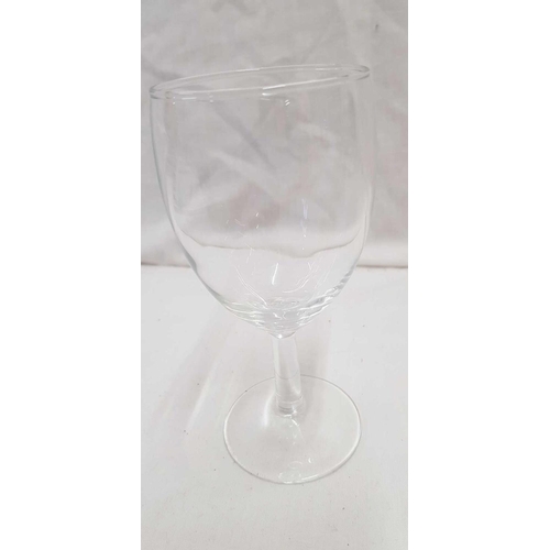 493 - 2 CARTONS OF 30 125ml WINE GLASSES