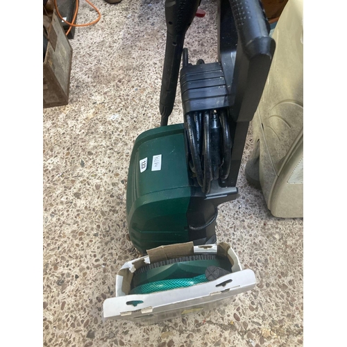 123 - BOSCH AQT35 - 12 PRESSURE WASHER