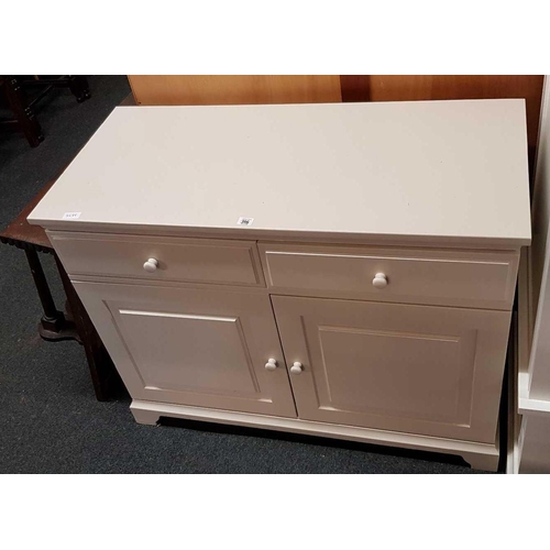 316 - LAURA ASHLEY MODERN UNIT, 32'' HIGH X 19'' DEPTH X 41'' LONG