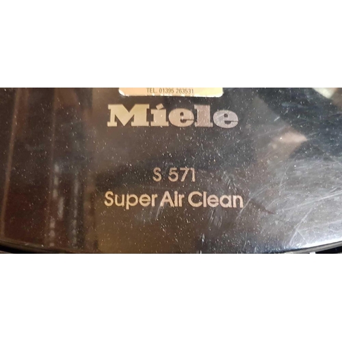 344 - MIELE VACUUM CLEANER