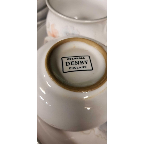 425 - COLOROLL DENBY DINNER WARE