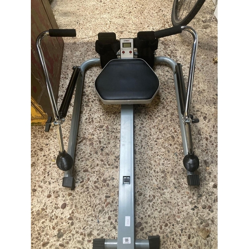 68 - GYMAX ROWING FITNESS TRAINER