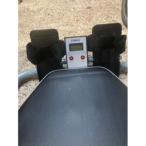 68 - GYMAX ROWING FITNESS TRAINER