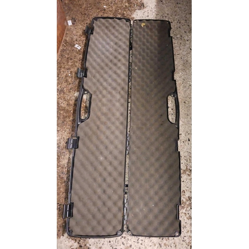 190 - PLASTIC GUN CASE