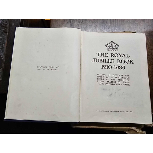 362 - ROYAL JUBILEE BOOK 1910 - 1935