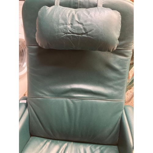 139 - RECLINING ARMCHAIR