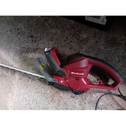 202 - EINHELL HEDGE TRIMMER