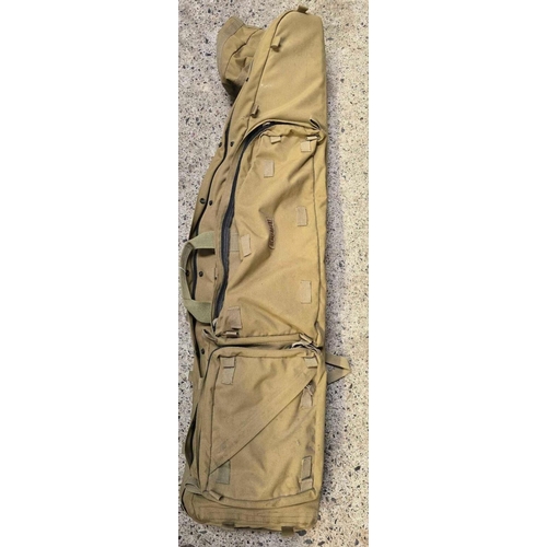 44 - BLACK HAWK CANVAS GUN CASE