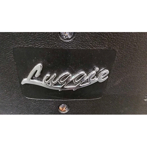 2 - LUGGIE FR 168-41T SMART FOLD EASY GO SCOOTER