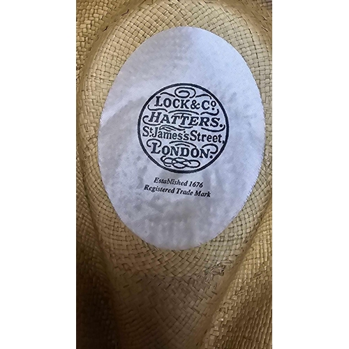 5 - 7 MISC GENTLEMAN'S HATS, 1 LOCKE & CHRISTIE