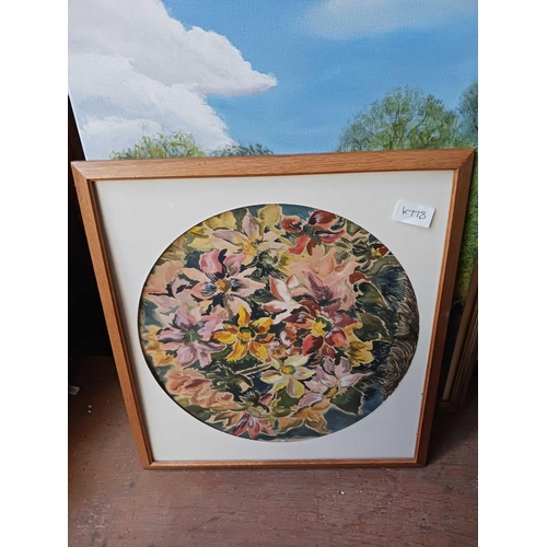 86 - QTY OF F/G PICTURES & 2 BY PRINT MAKER SONIA ROLLO OF A DODO, 65/100 & PELICAN 1 94/50