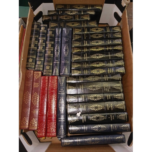 131 - 3 CARTONS OF VINTAGE MIXED THEMED BOOKS