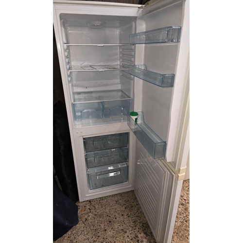 228 - LOGIK FRIDGE FREEZER