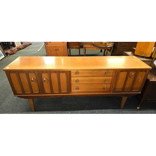 304 - MODERN SIDEBOARD