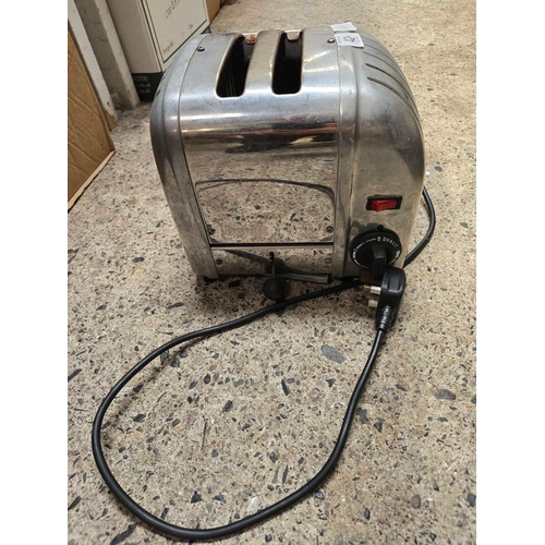 42 - DUALIT TOASTER