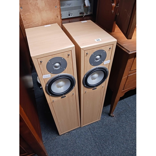 328 - PAIR OF ELTAX LIBERTY SPEAKERS