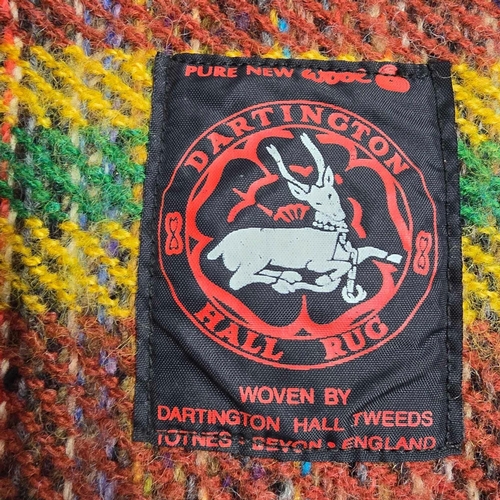 39 - 2 WOOL DARTINGTON HALL RUGS