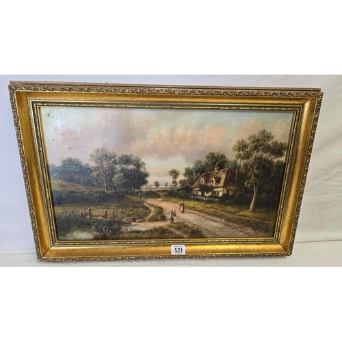 Lot 521       
