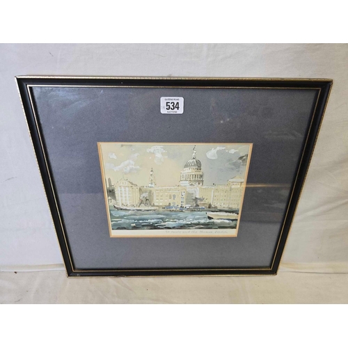 Lot 534       
