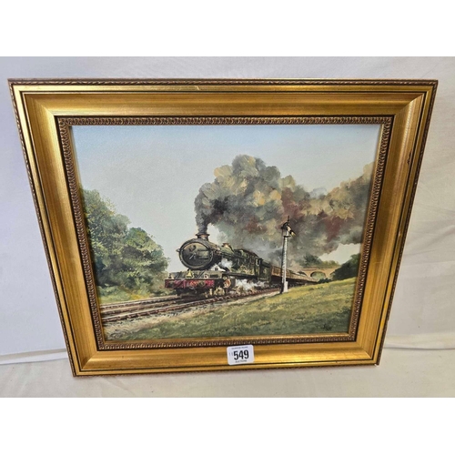 Lot 549       