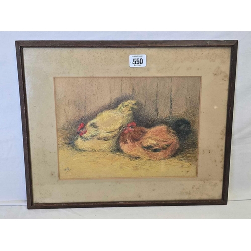 Lot 550       