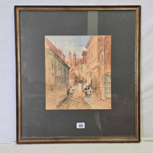 Lot 551       